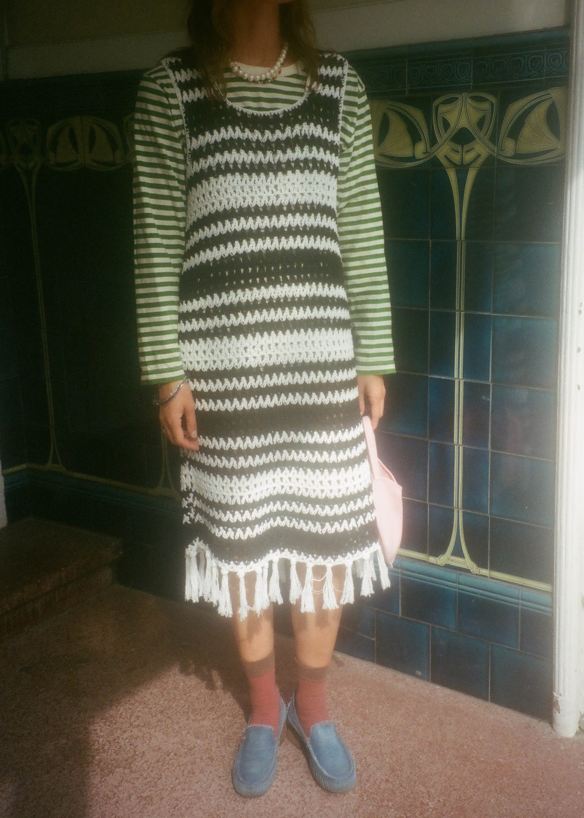 white christmas dresses Swing crochet dress – Tour-lava